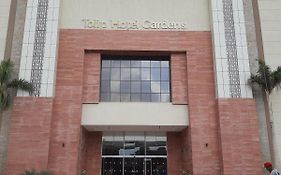 فندق توليب جاردنز